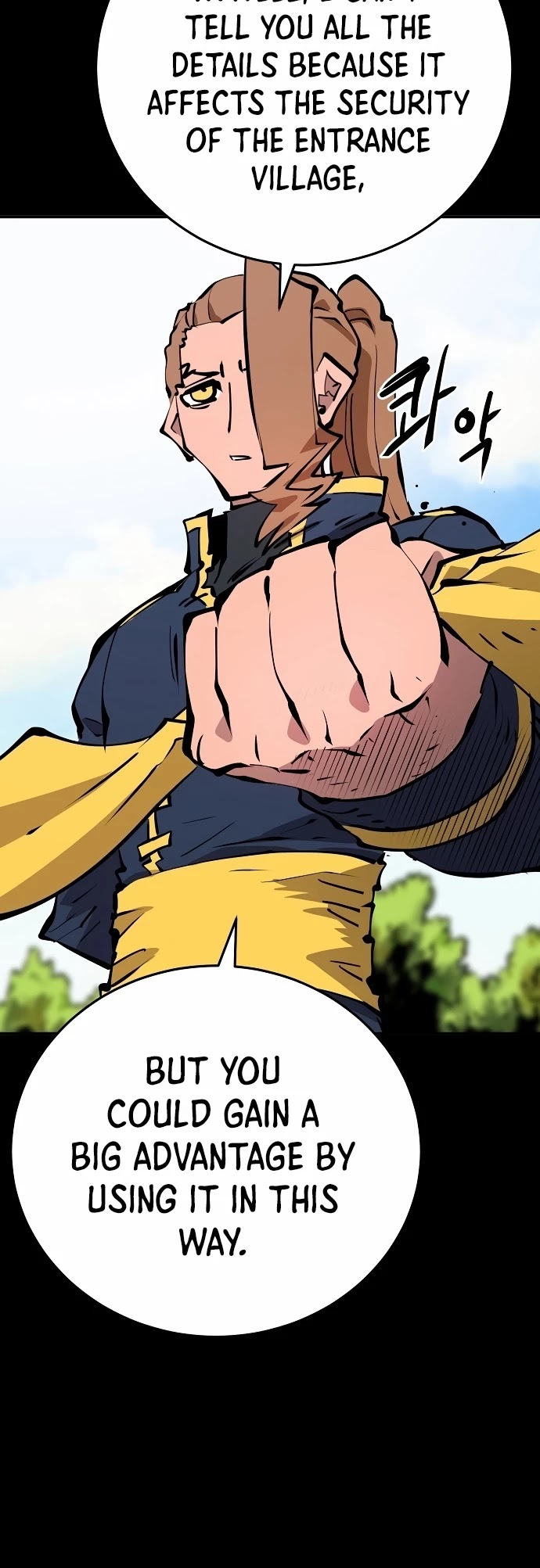 Player Chapter 97 page 14 - Chapter 97