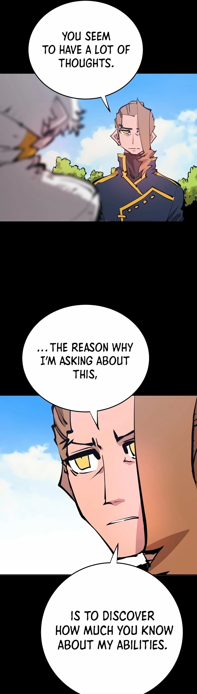 Player Chapter 97 page 17 - Chapter 97