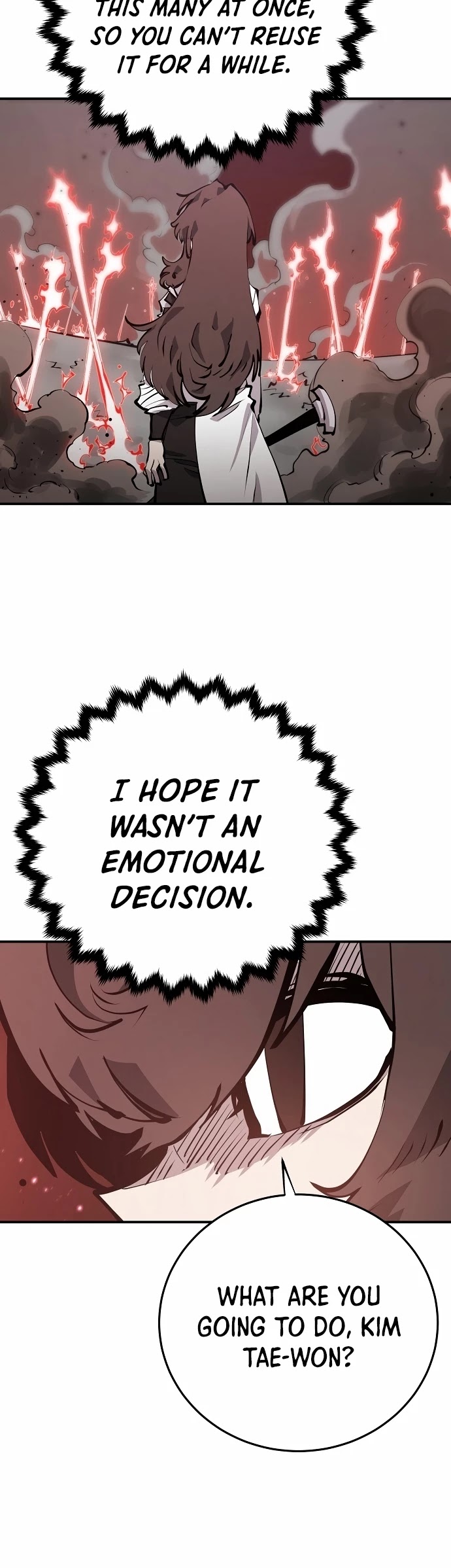 Player Chapter 97 page 30 - Chapter 97