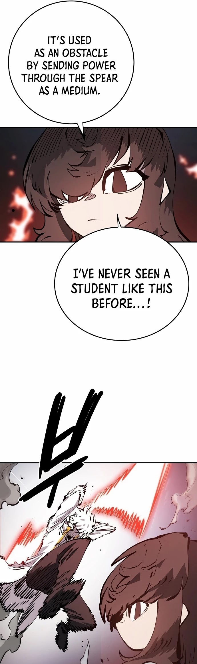 Player Chapter 97 page 33 - Chapter 97