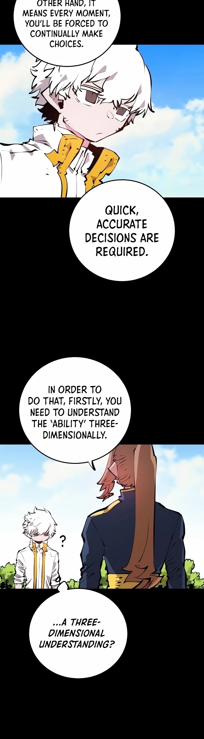 Player Chapter 97 page 8 - Chapter 97