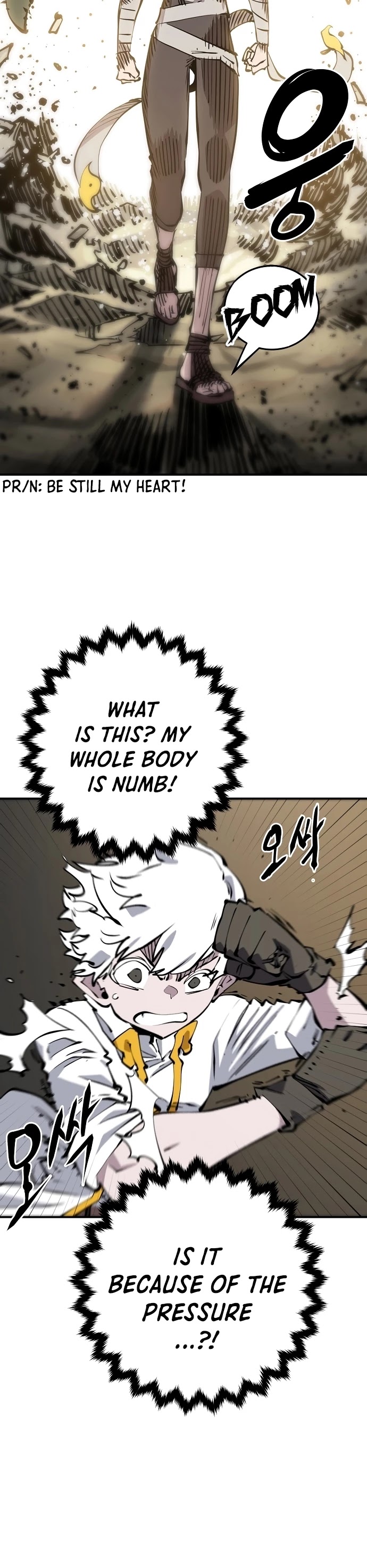 Player Chapter 98 page 21 - Chapter 98