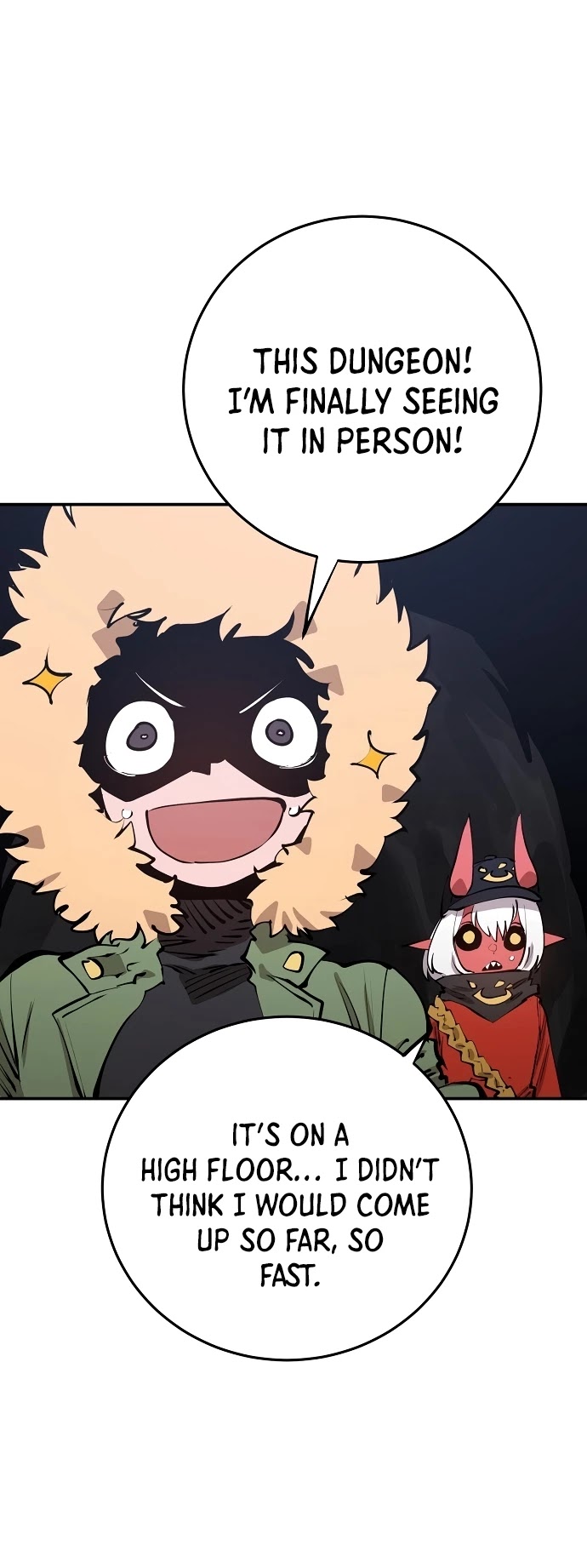 Player Chapter 98 page 25 - Chapter 98