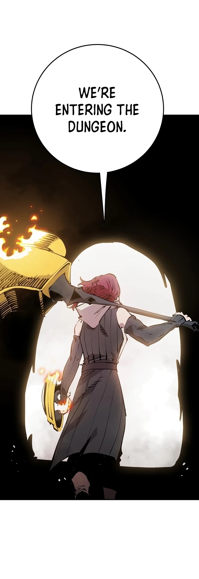 Player Chapter 98 page 28 - Chapter 98