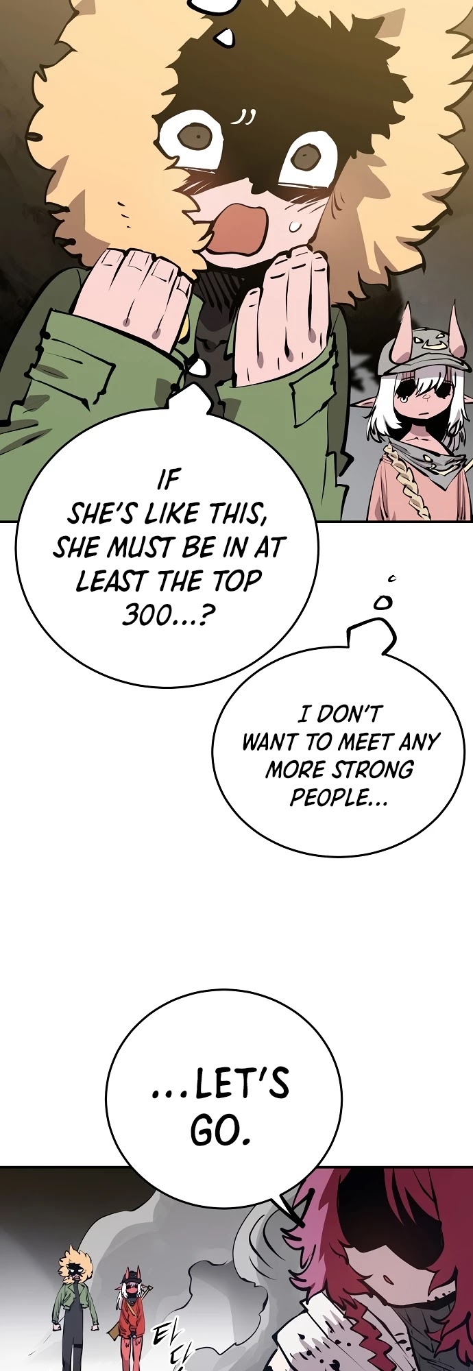 Player Chapter 98 page 39 - Chapter 98