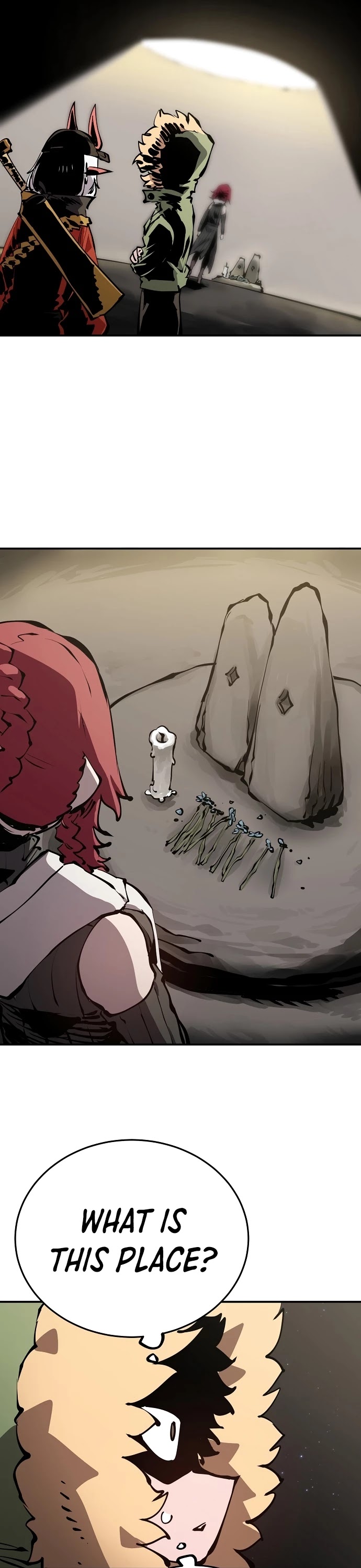 Player Chapter 98 page 41 - Chapter 98