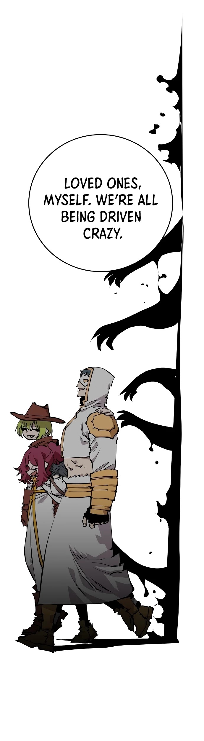 Player Chapter 99 page 13 - Chapter 99