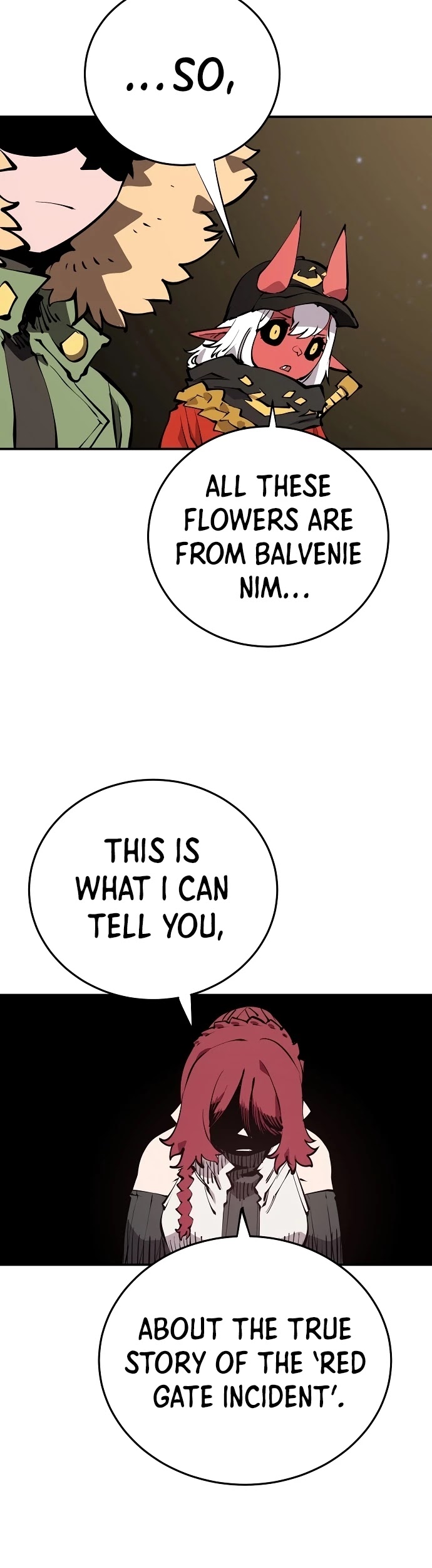 Player Chapter 99 page 17 - Chapter 99