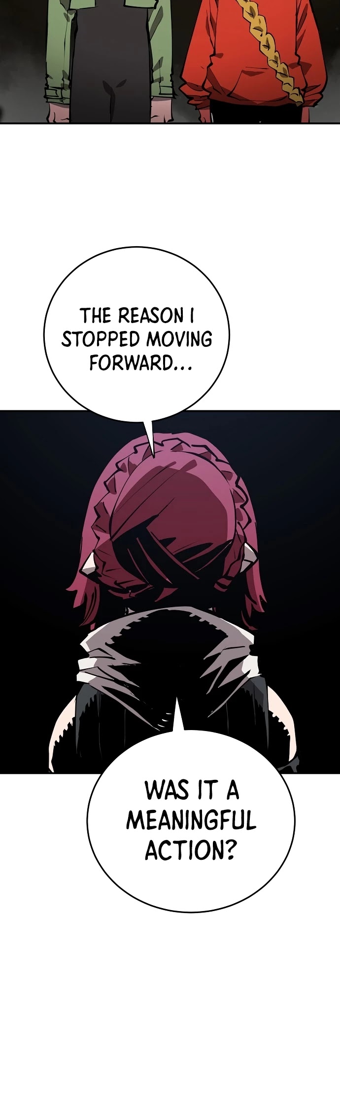 Player Chapter 99 page 19 - Chapter 99