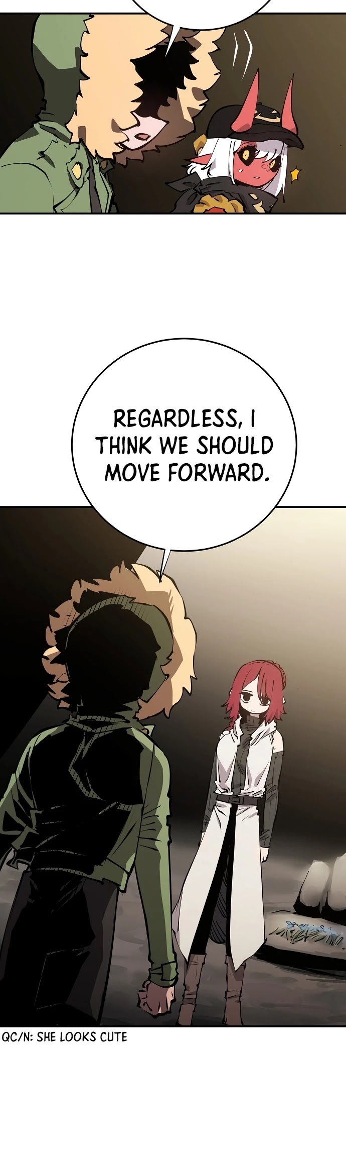 Player Chapter 99 page 21 - Chapter 99