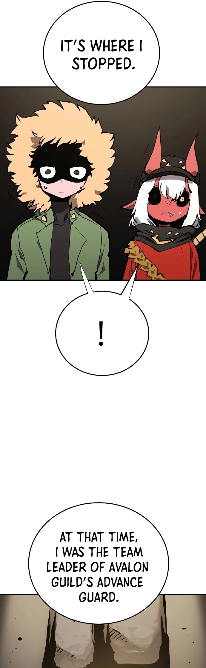 Player Chapter 99 page 3 - Chapter 99
