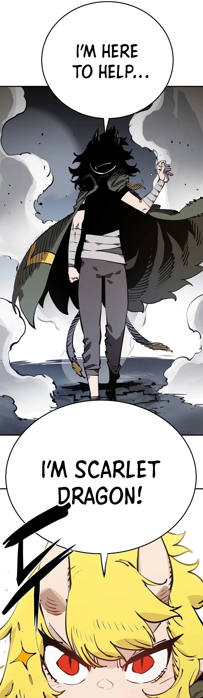 Player Chapter 99 page 34 - Chapter 99