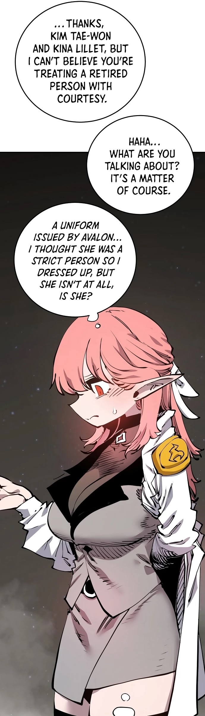 Player Chapter 99 page 38 - Chapter 99