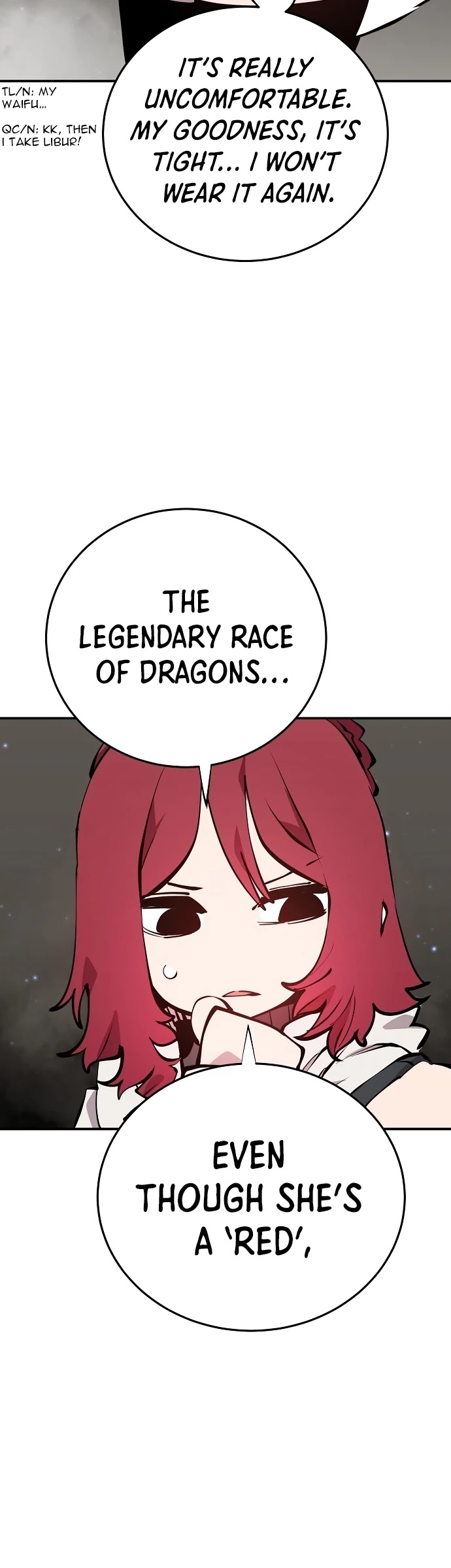 Player Chapter 99 page 39 - Chapter 99