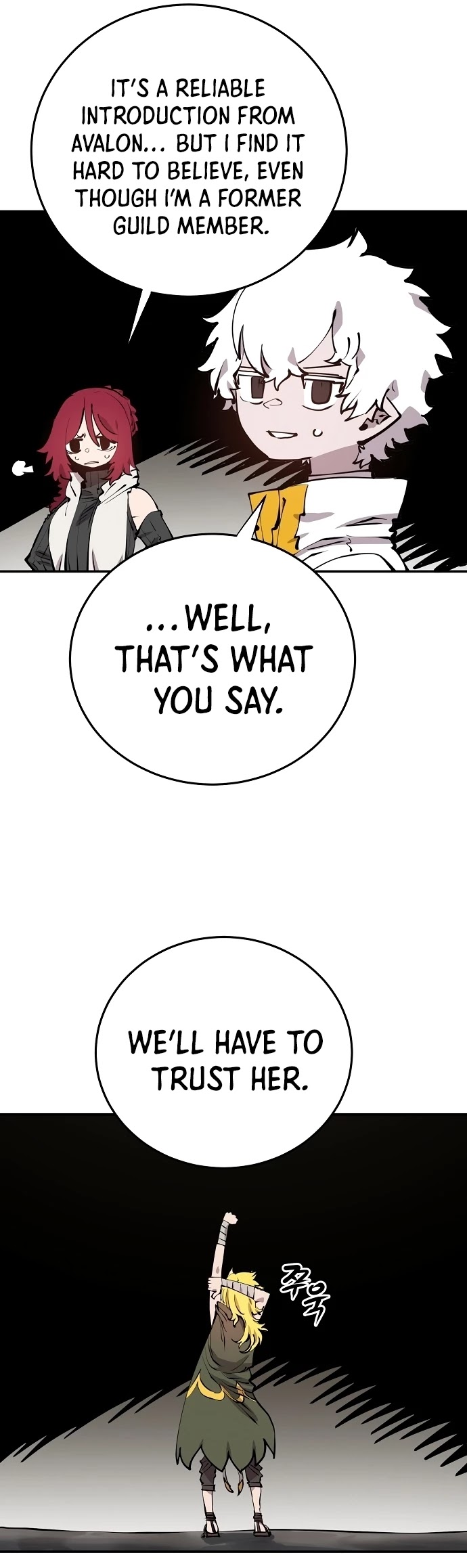Player Chapter 99 page 40 - Chapter 99