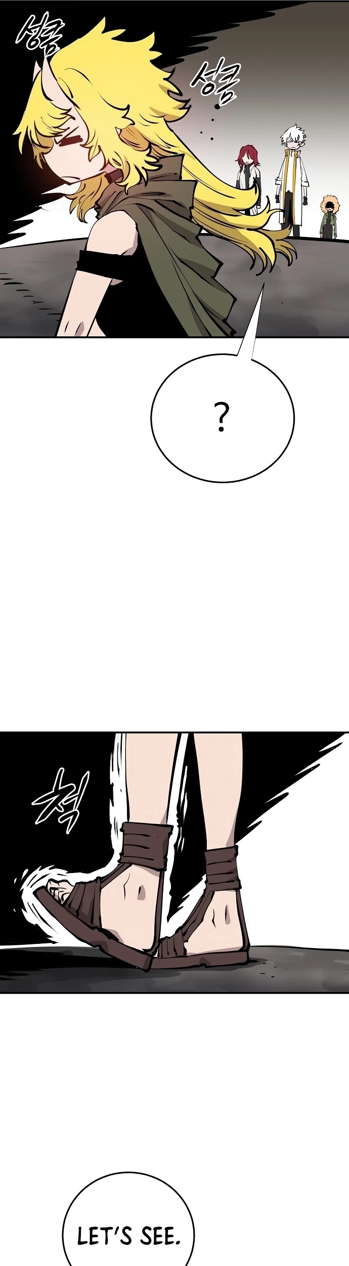 Player Chapter 99 page 42 - Chapter 99
