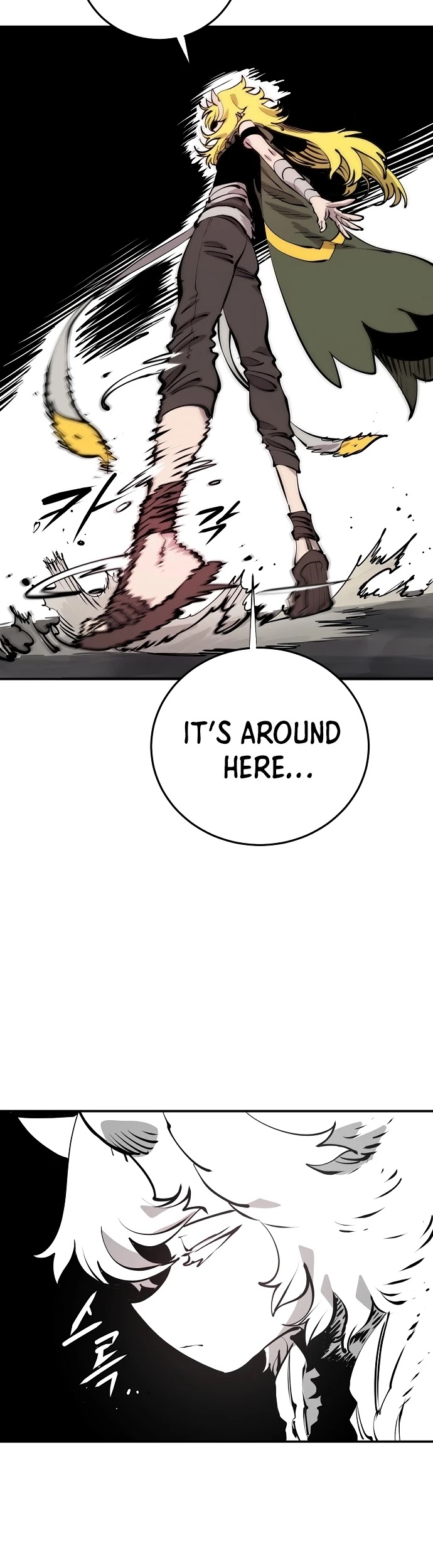 Player Chapter 99 page 43 - Chapter 99