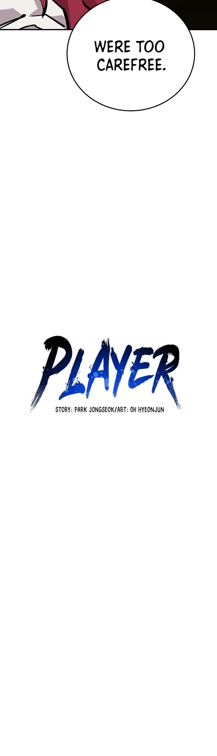 Player Chapter 99 page 8 - Chapter 99