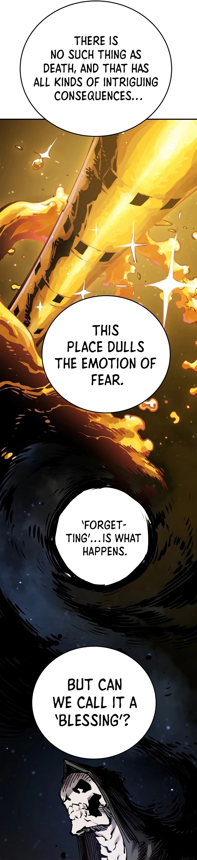 Player Chapter 99 page 9 - Chapter 99