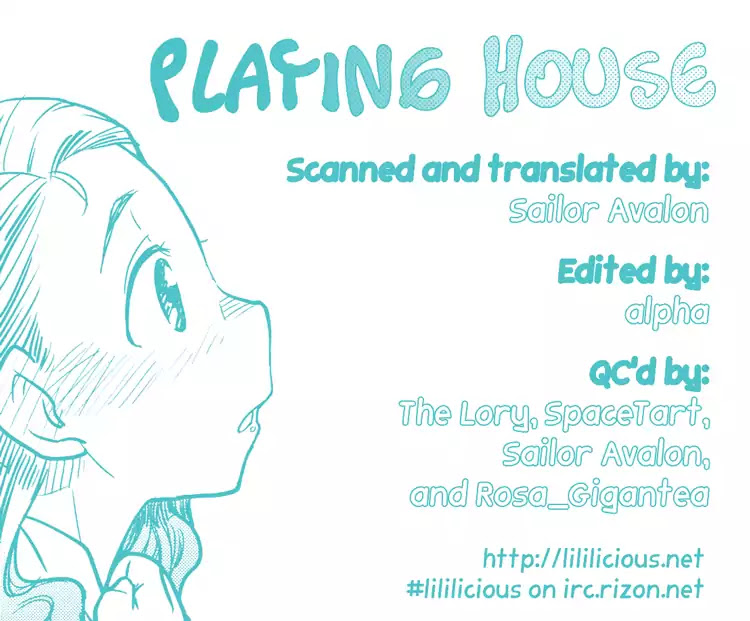 Playing House (Sugiura Jirou) Chapter 0 page 14 - Chapter 0: Oneshot