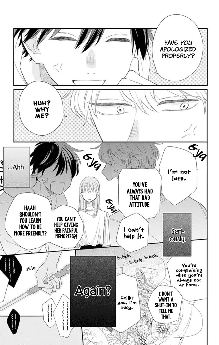Playing Siblings Chapter 1 page 38 - Chapter 1: Vol.1 Play 1: Brother & Sister