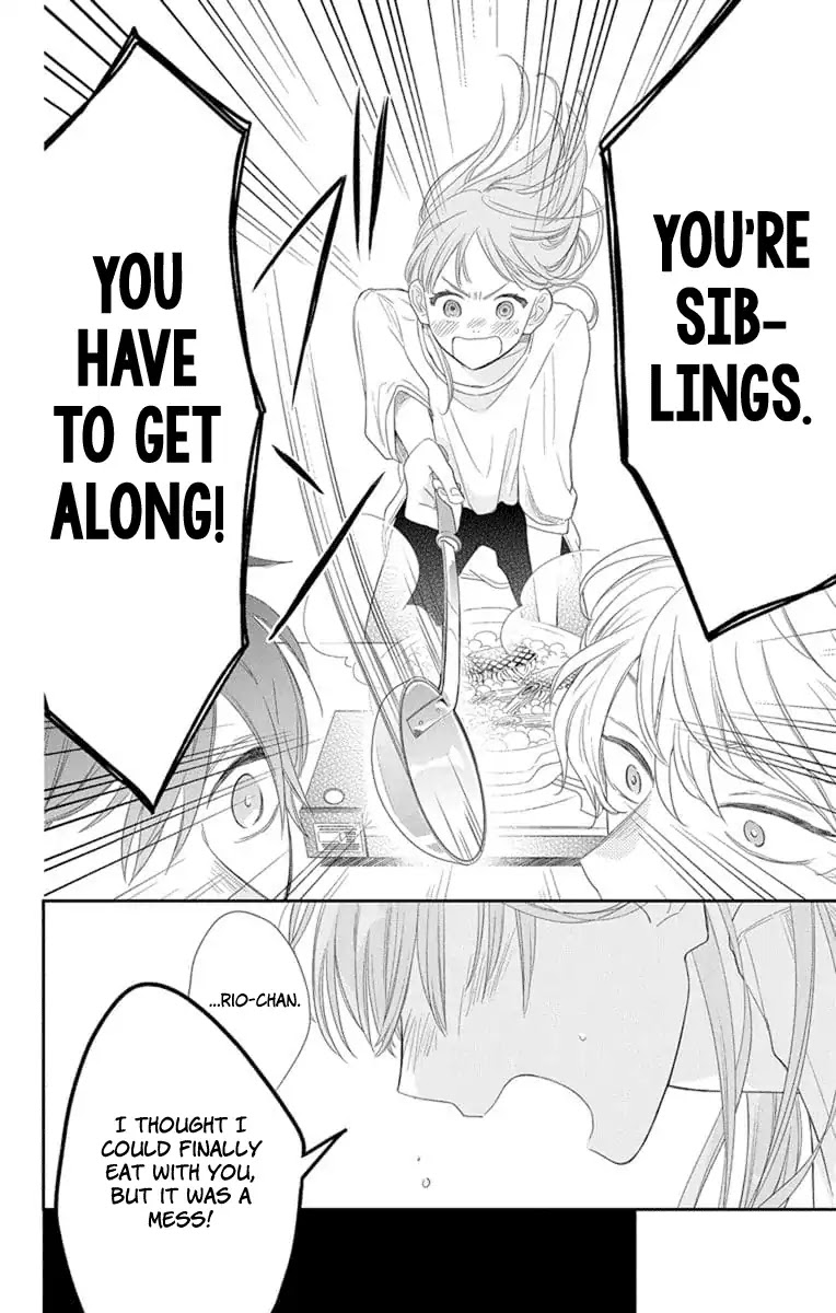Playing Siblings Chapter 1 page 39 - Chapter 1: Vol.1 Play 1: Brother & Sister