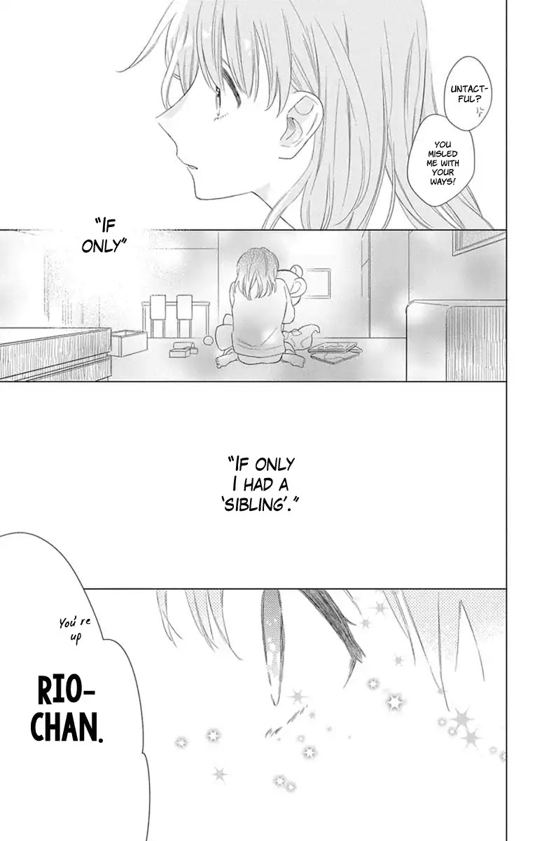 Playing Siblings Chapter 1 page 46 - Chapter 1: Vol.1 Play 1: Brother & Sister