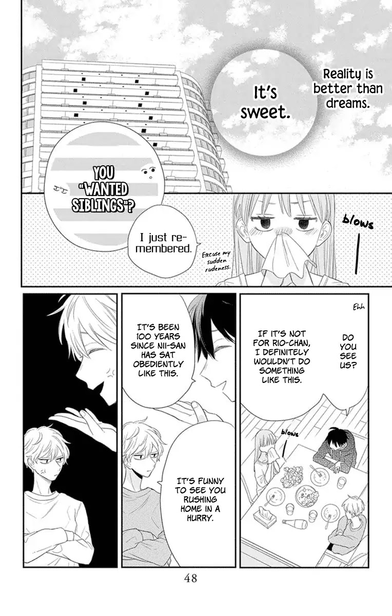 Playing Siblings Chapter 1 page 49 - Chapter 1: Vol.1 Play 1: Brother & Sister