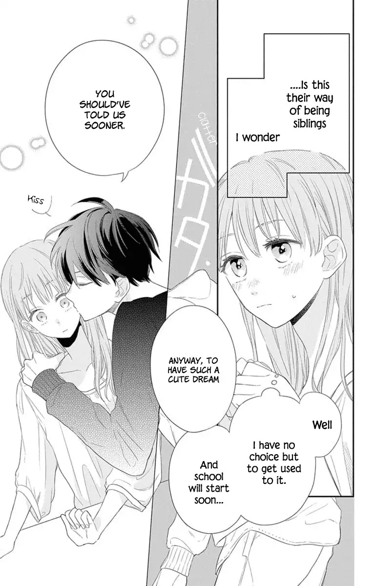 Playing Siblings Chapter 1 page 50 - Chapter 1: Vol.1 Play 1: Brother & Sister