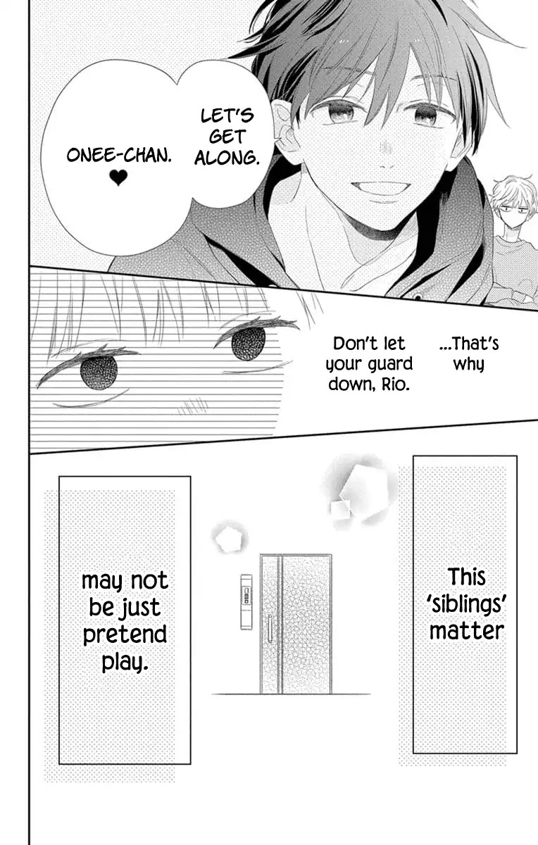Playing Siblings Chapter 1 page 51 - Chapter 1: Vol.1 Play 1: Brother & Sister
