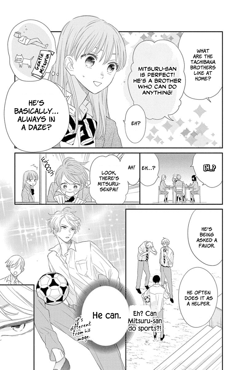 Playing Siblings Chapter 2 page 15 - Chapter 2