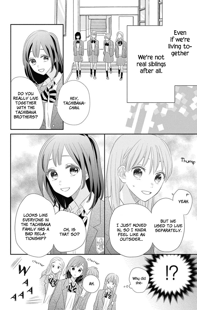 Playing Siblings Chapter 2 page 20 - Chapter 2