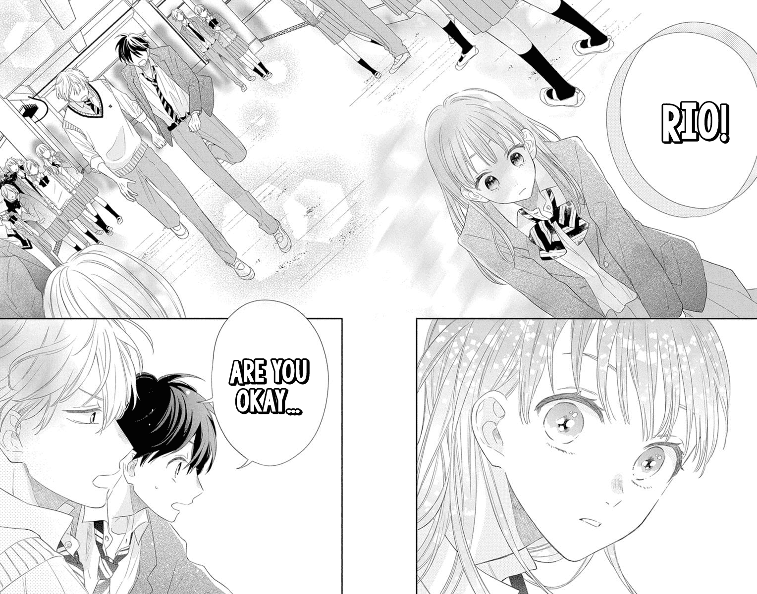 Playing Siblings Chapter 2 page 26 - Chapter 2