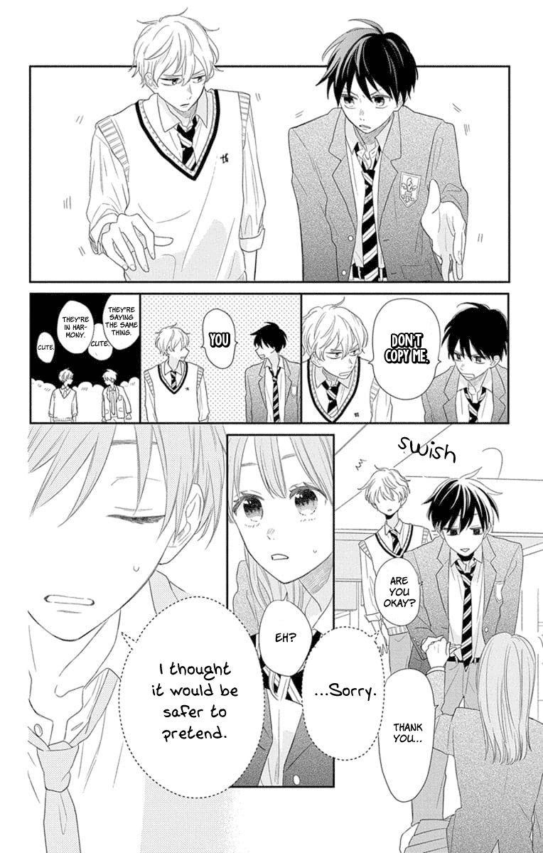 Playing Siblings Chapter 2 page 27 - Chapter 2