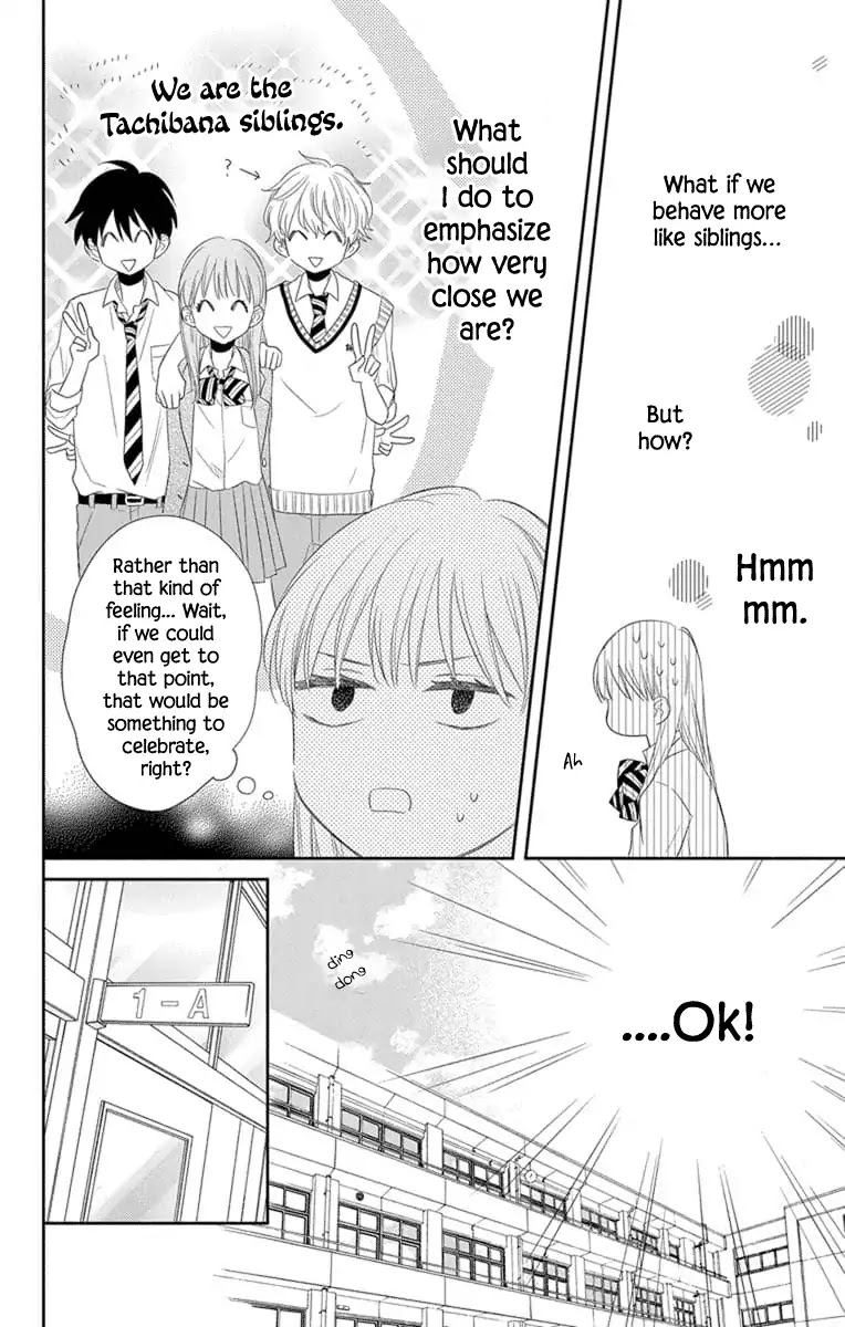 Playing Siblings Chapter 3 page 10 - Chapter 3: Vol.1 Play 3