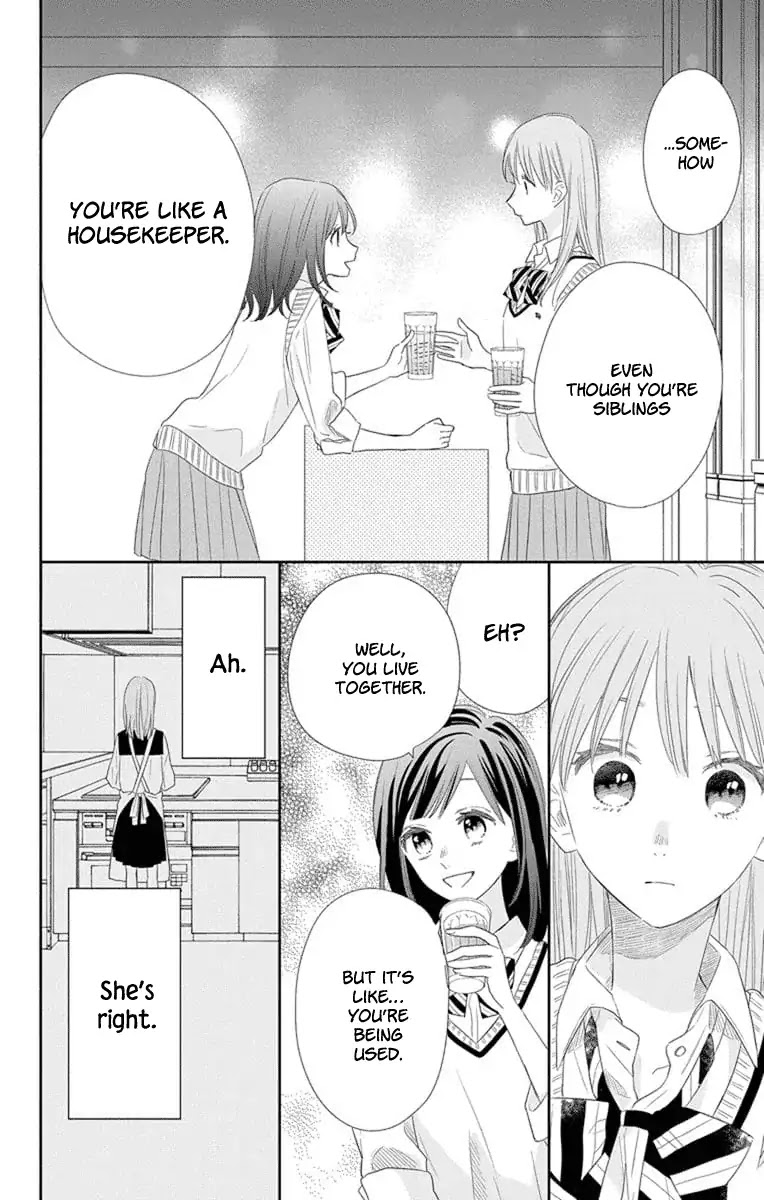 Playing Siblings Chapter 3 page 22 - Chapter 3: Vol.1 Play 3
