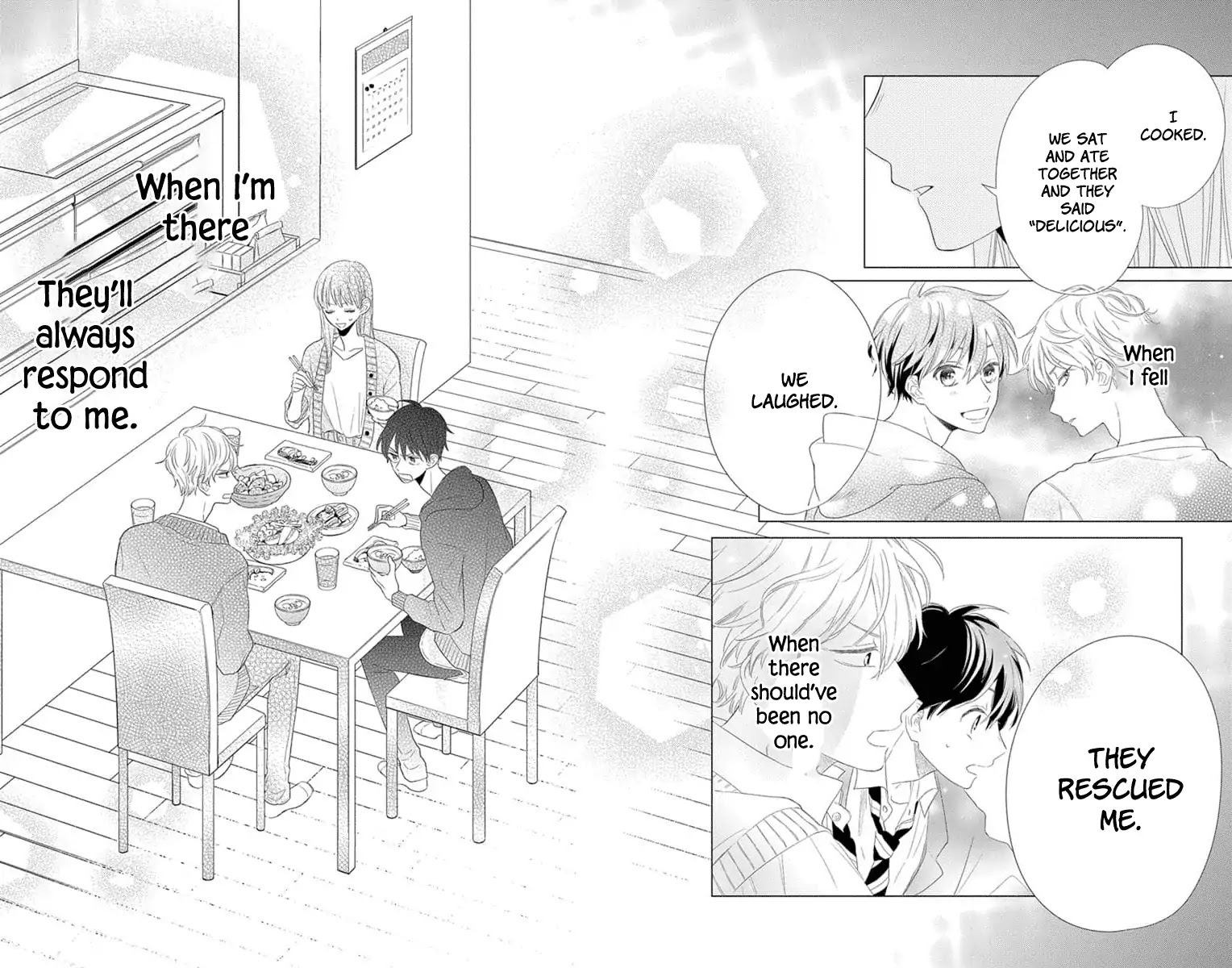 Playing Siblings Chapter 3 page 24 - Chapter 3: Vol.1 Play 3