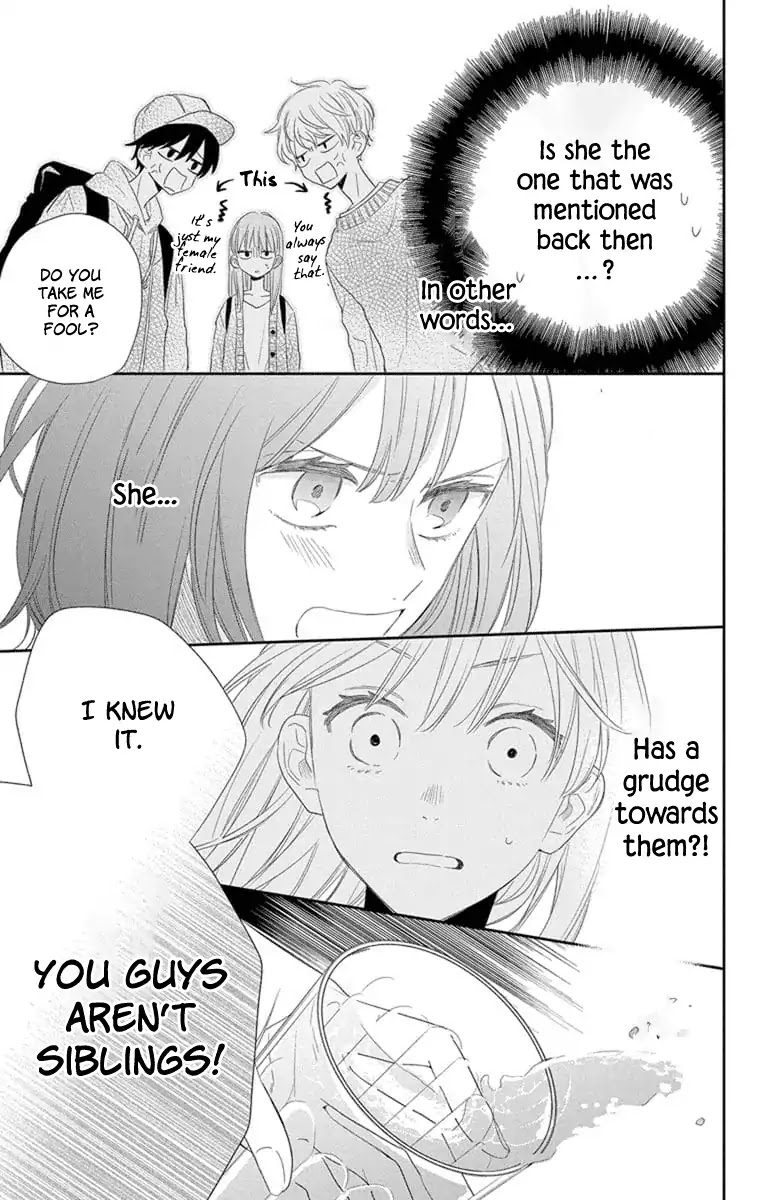 Playing Siblings Chapter 3 page 28 - Chapter 3: Vol.1 Play 3