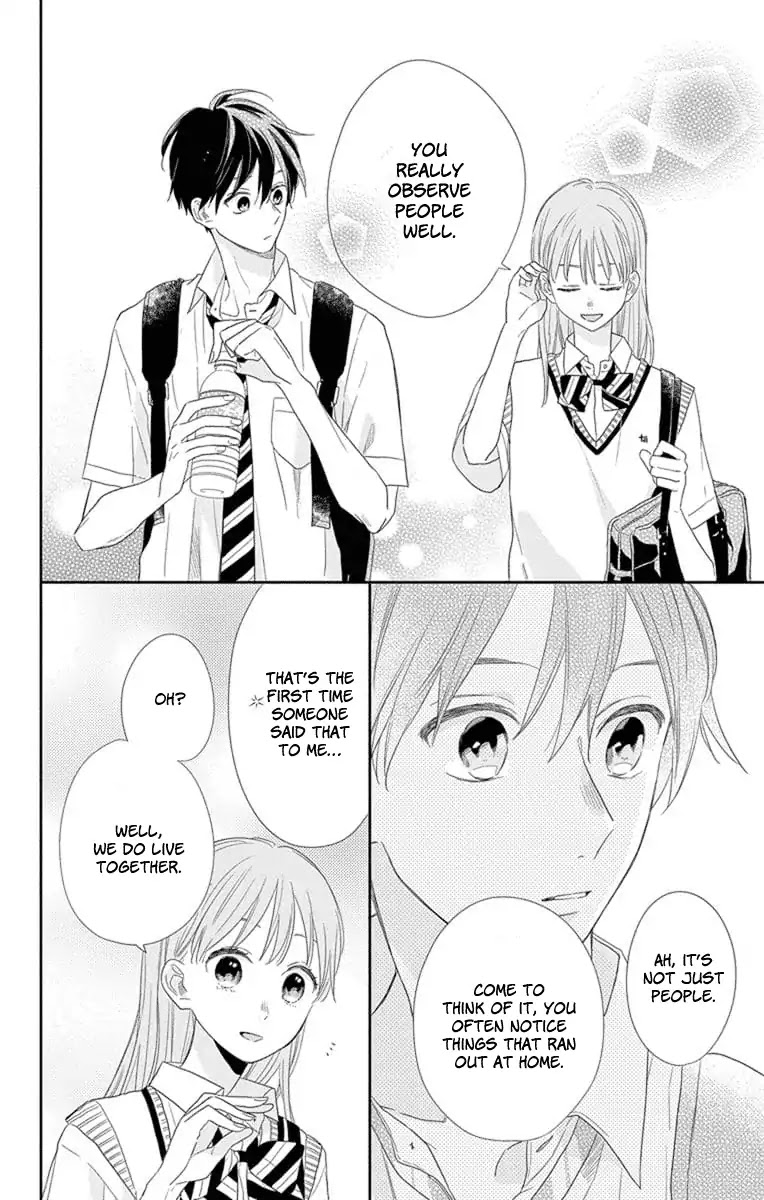Playing Siblings Chapter 4 page 10 - Chapter 4: Vol.1 Play 4