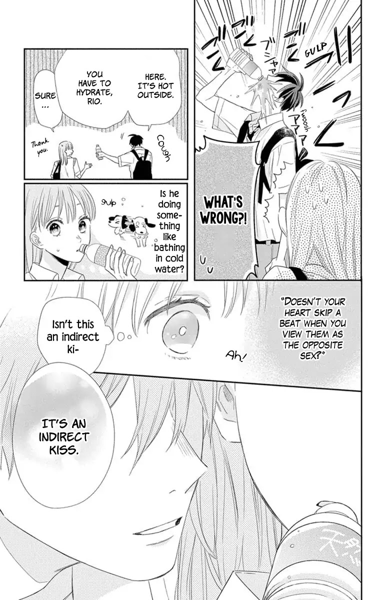 Playing Siblings Chapter 4 page 11 - Chapter 4: Vol.1 Play 4