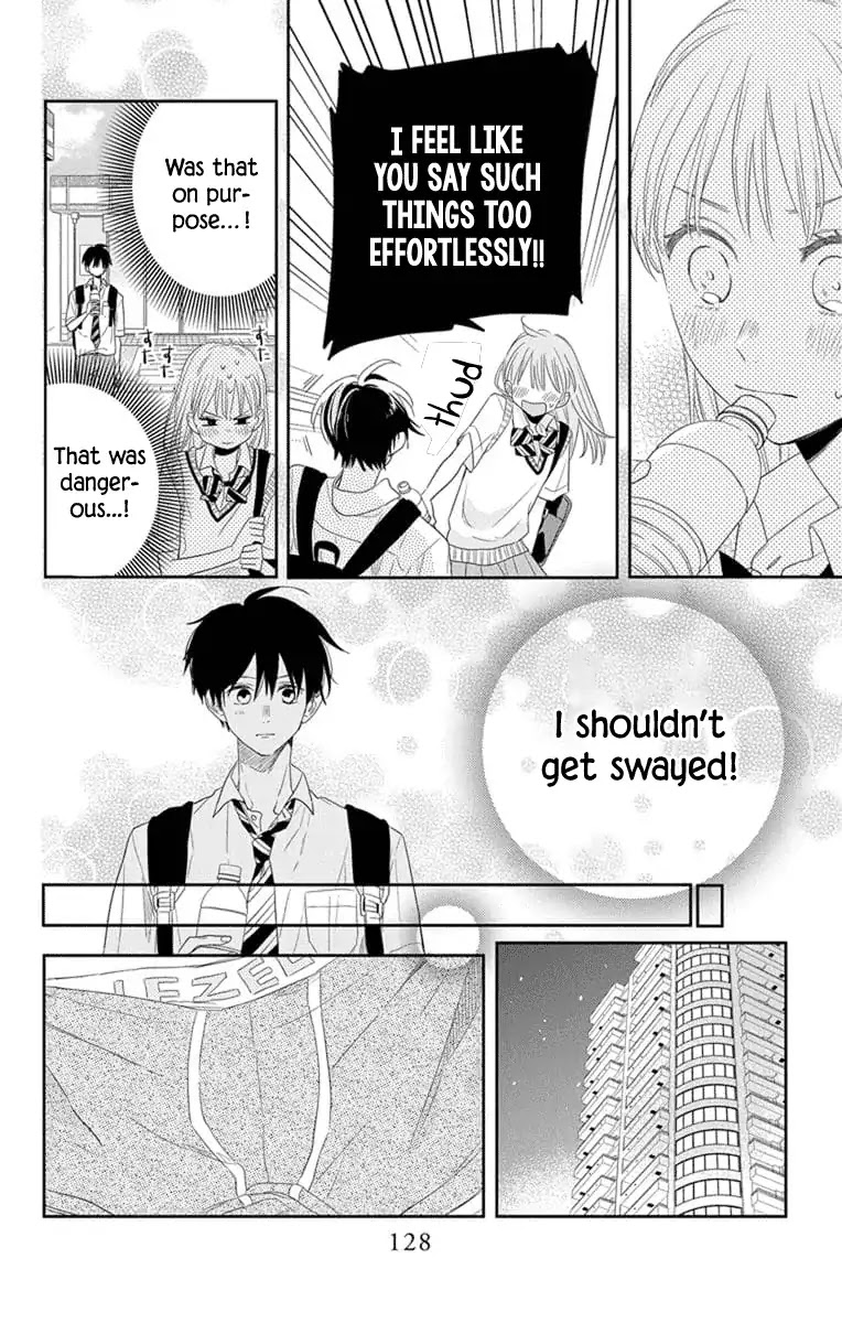 Playing Siblings Chapter 4 page 12 - Chapter 4: Vol.1 Play 4