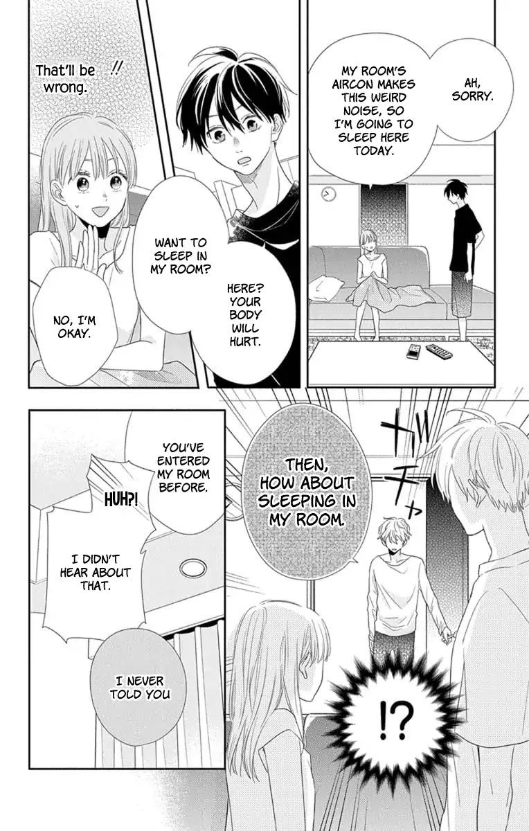 Playing Siblings Chapter 4 page 20 - Chapter 4: Vol.1 Play 4