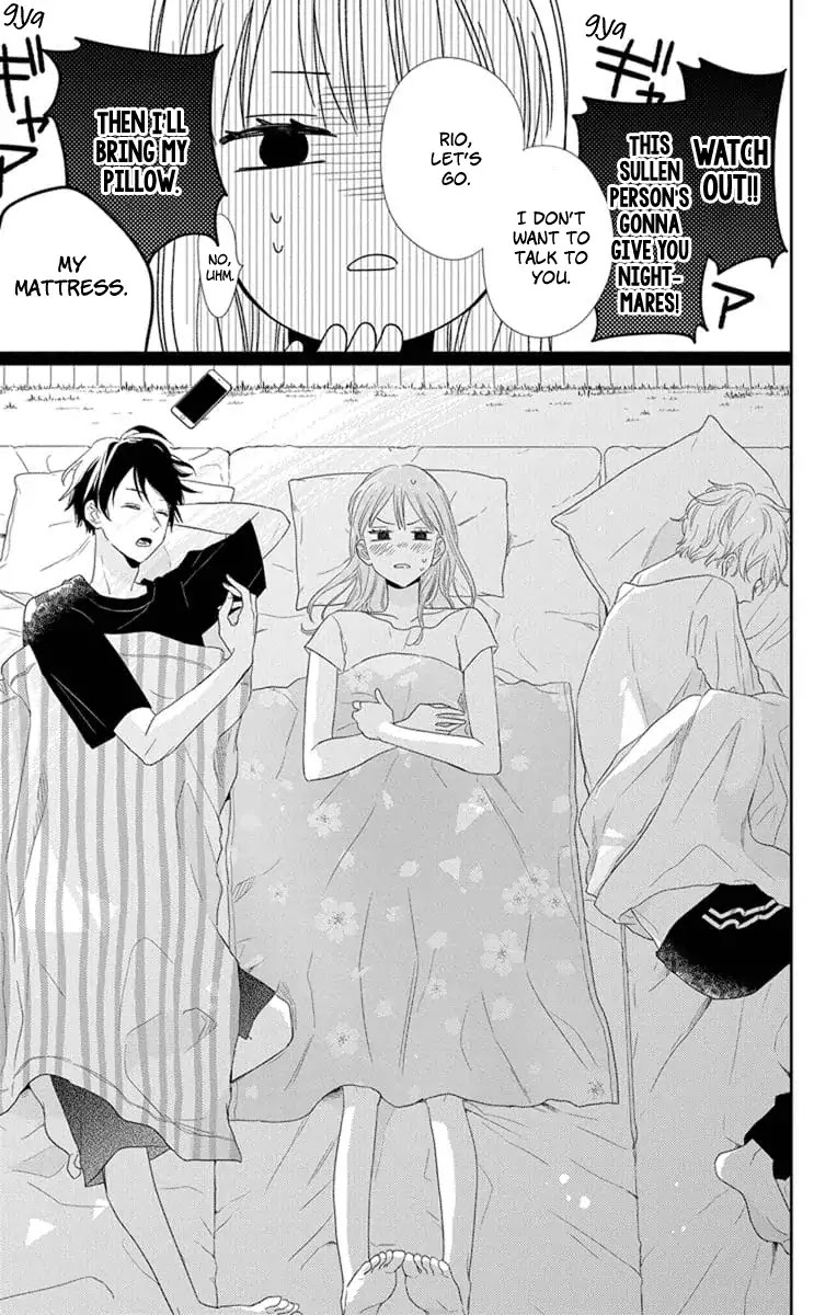 Playing Siblings Chapter 4 page 21 - Chapter 4: Vol.1 Play 4