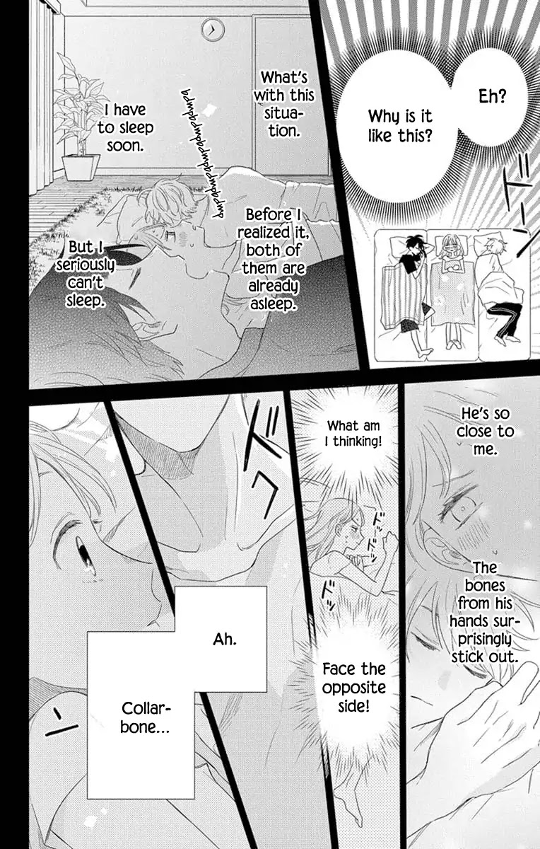 Playing Siblings Chapter 4 page 22 - Chapter 4: Vol.1 Play 4