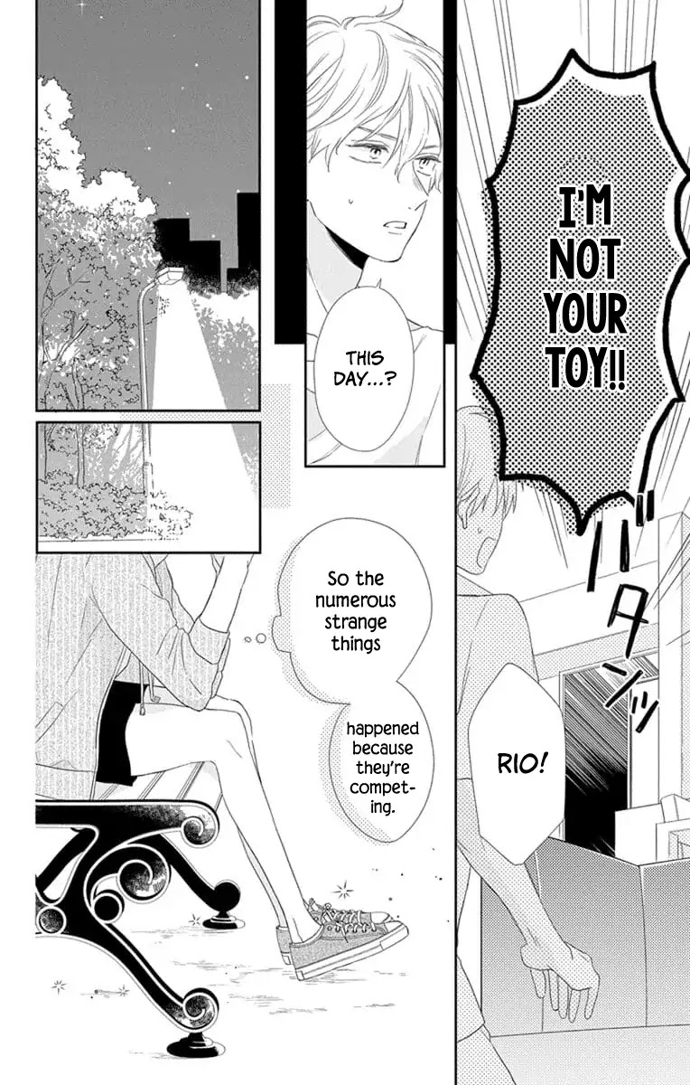 Playing Siblings Chapter 4 page 26 - Chapter 4: Vol.1 Play 4