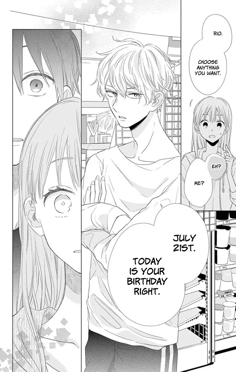 Playing Siblings Chapter 4 page 32 - Chapter 4: Vol.1 Play 4