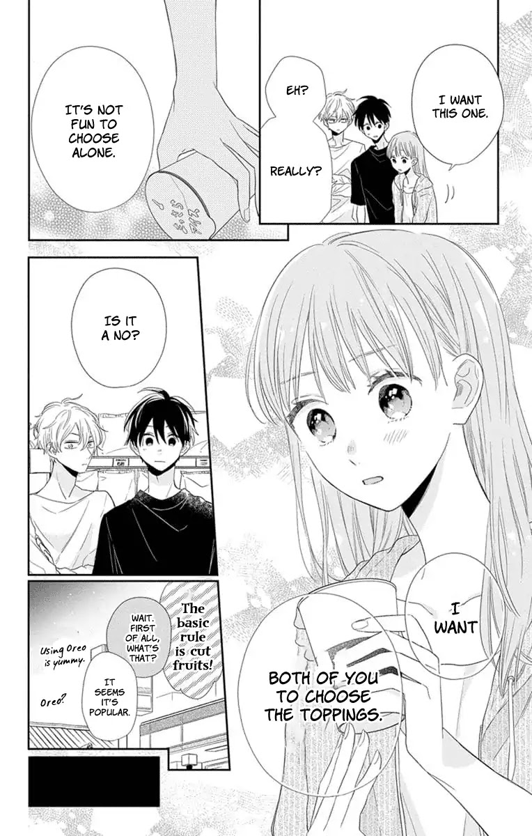 Playing Siblings Chapter 4 page 34 - Chapter 4: Vol.1 Play 4