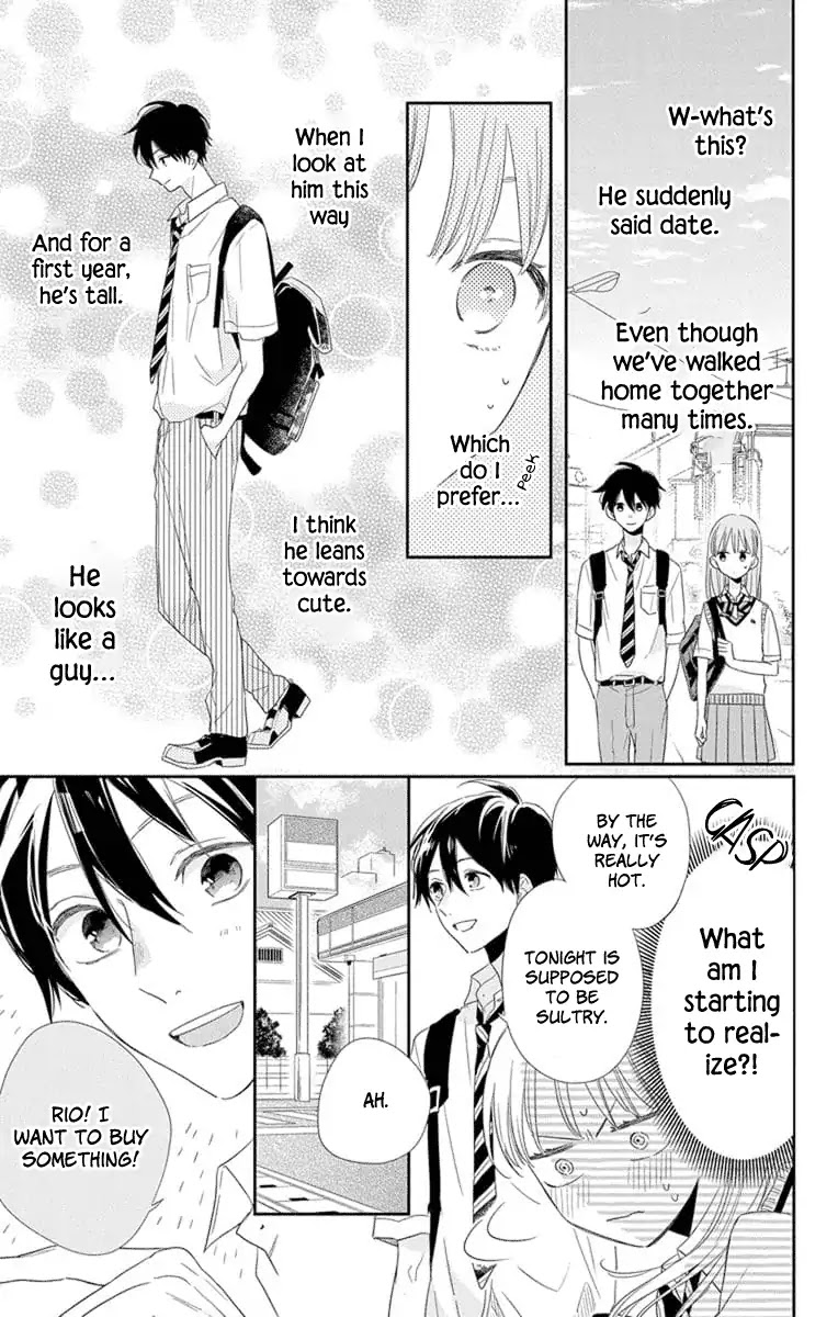 Playing Siblings Chapter 4 page 7 - Chapter 4: Vol.1 Play 4