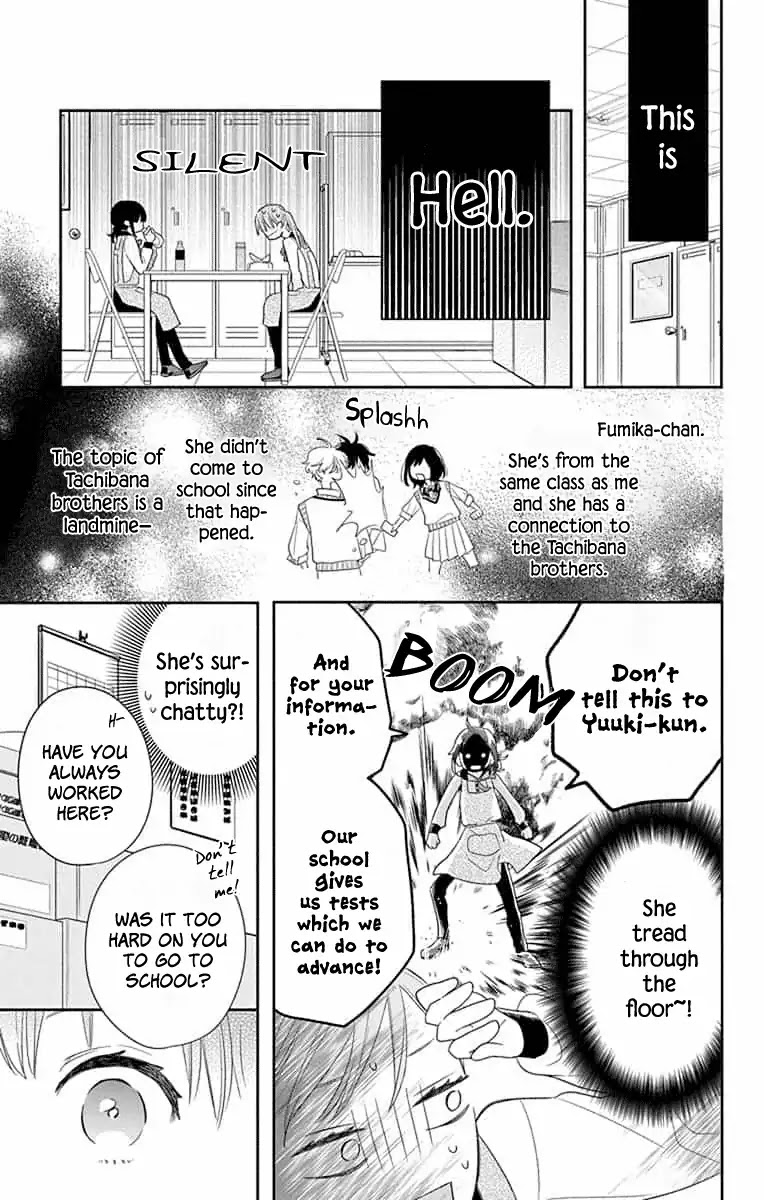 Playing Siblings Chapter 5 page 10 - Chapter 5: Vol.2 Play 5