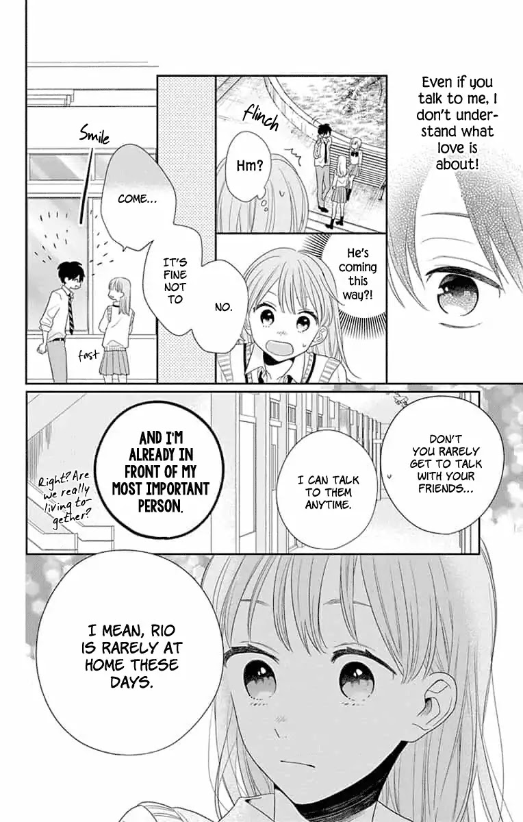 Playing Siblings Chapter 5 page 13 - Chapter 5: Vol.2 Play 5